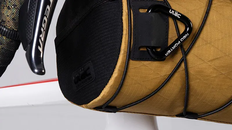 ULAC Coursier GT Pro Handlebar Bag 3.8L in Terrain-8