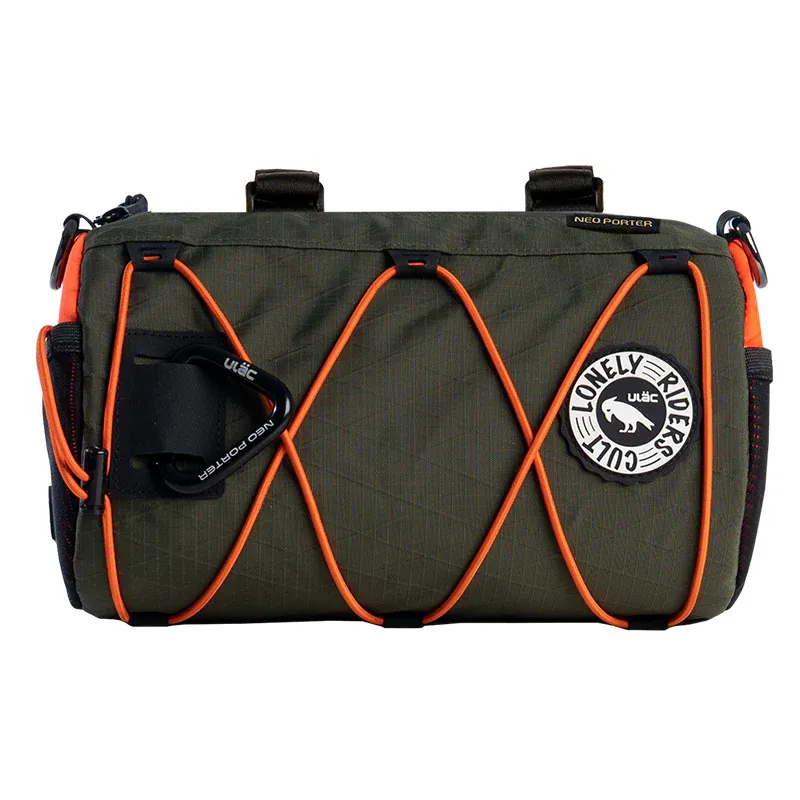 ULAC Coursier GT Pro Handlebar Bag 3.8L Moss