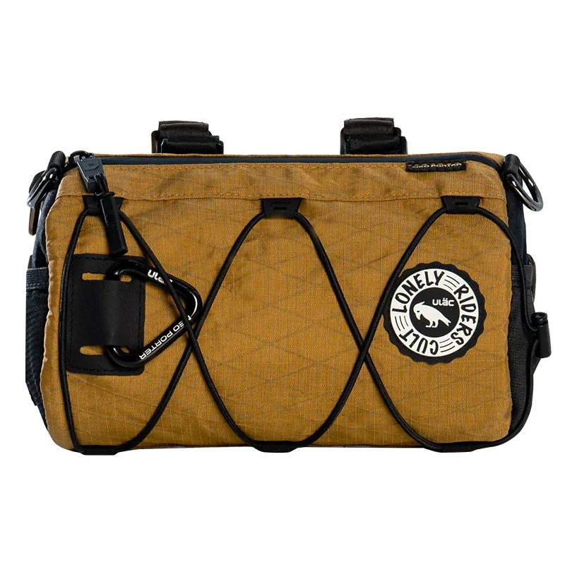 ULAC Coursier GT Pro Handlebar Bag 3.8L in Terrain