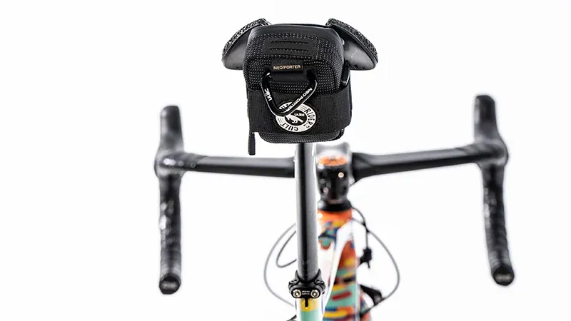 ULAC Radtail Verve Saddle Bag 0.5L in Black-4
