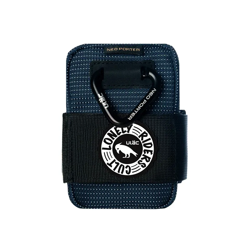 ULAC Radtail Verve Saddle Bag 0.5L in Navy