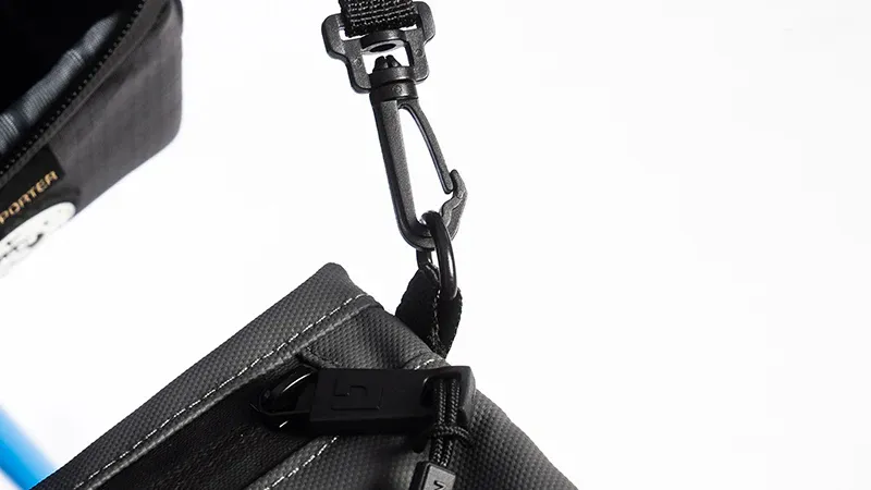 ULAC Coursier GT Max Handle Bar Bag 4.2L in Moss-7