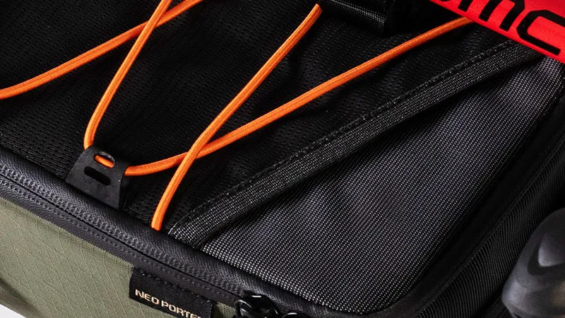 ULAC Coursier GT Max Handle Bar Bag 4.2L in Moss-6