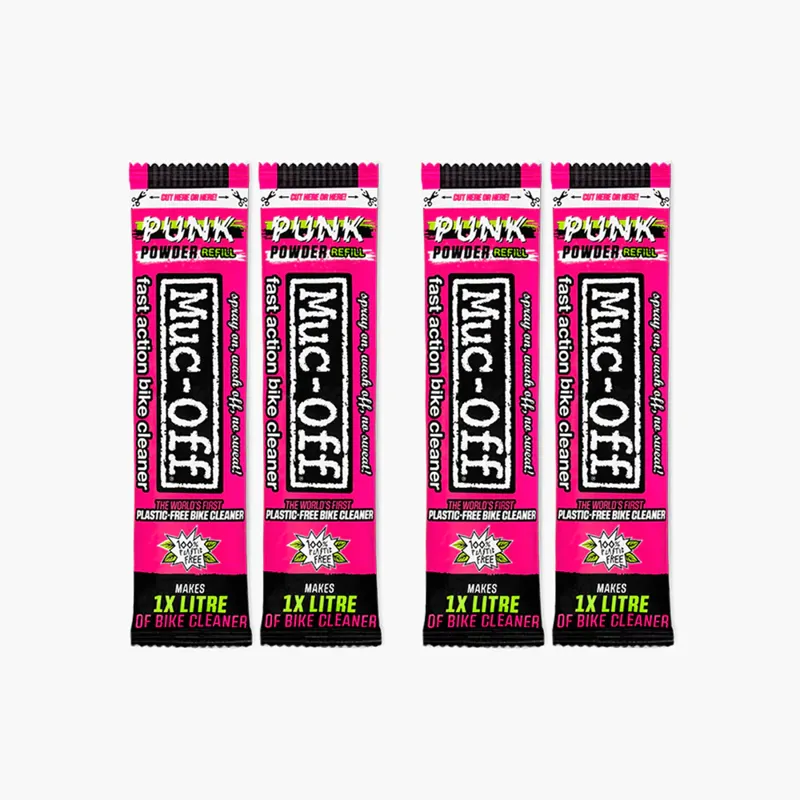 Muc-Off Punk Powder 4 Pack-1