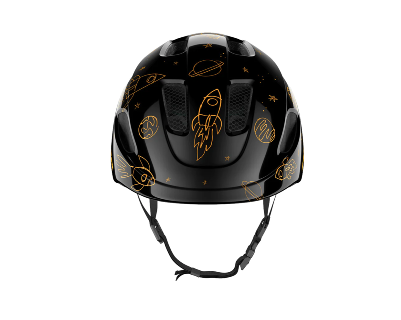 Lazer Pnut KinetiCore Kids Helmet Flying Rocket-2