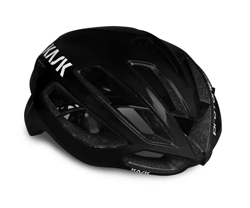 Kask Protone Icon WG11 Aero Road Helmet in Black