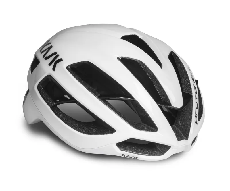 Kask Protone Icon WG11 Aero Road Helmet in White