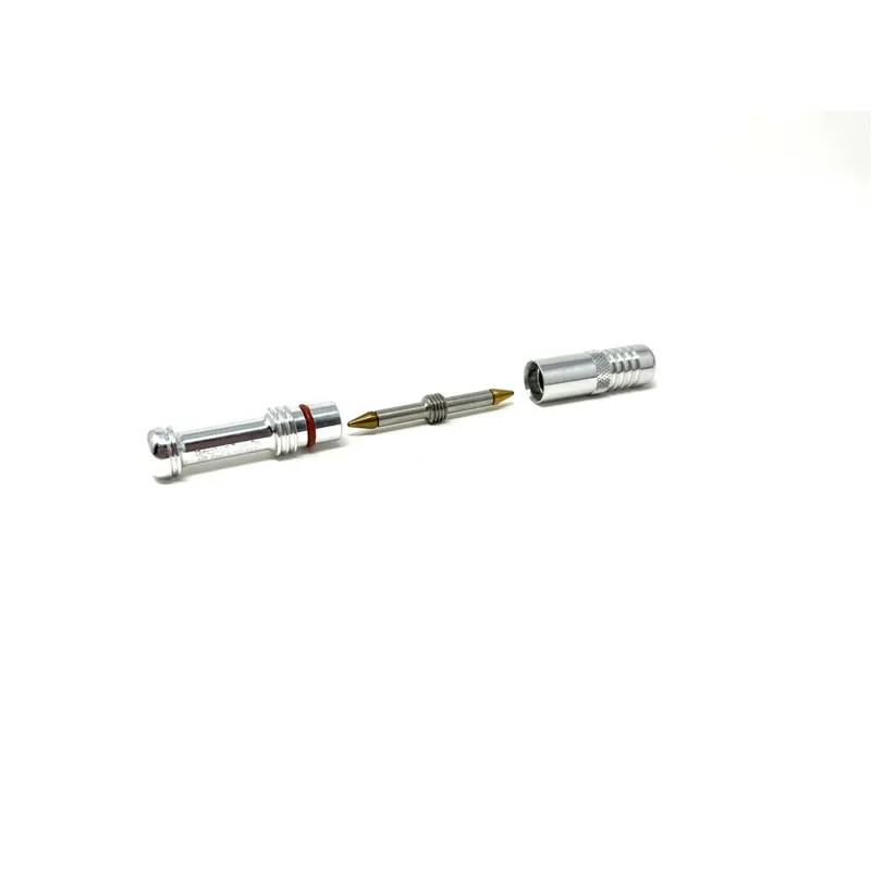 Dynaplug Micro Racer Tubeless Repair Plug Kit in Silver-2