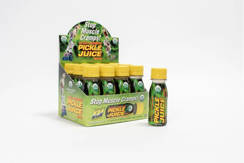 Pickle Juice Extra Strength Shot 75ml Each-1
