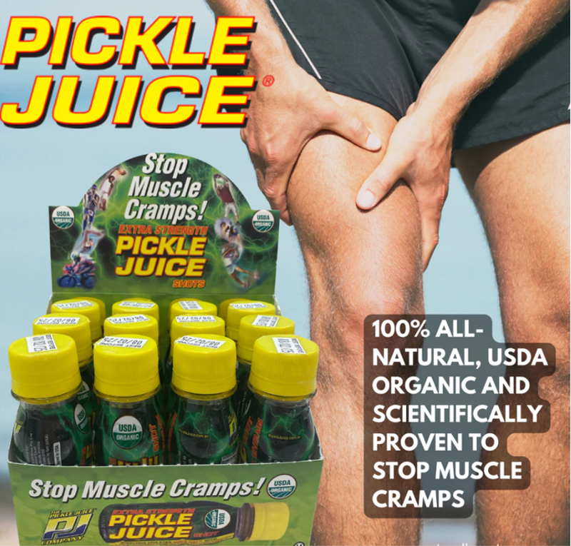 Pickle Juice Extra Strength Shot 75ml Each-4