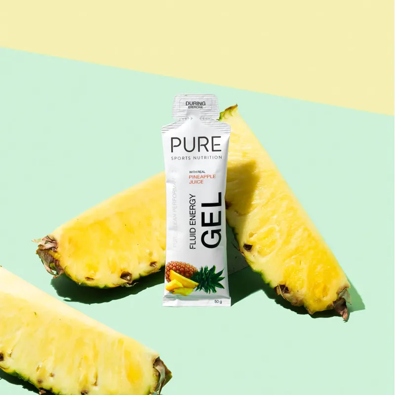 Pure Fluid Energy Gel 50g in Pineapple-1