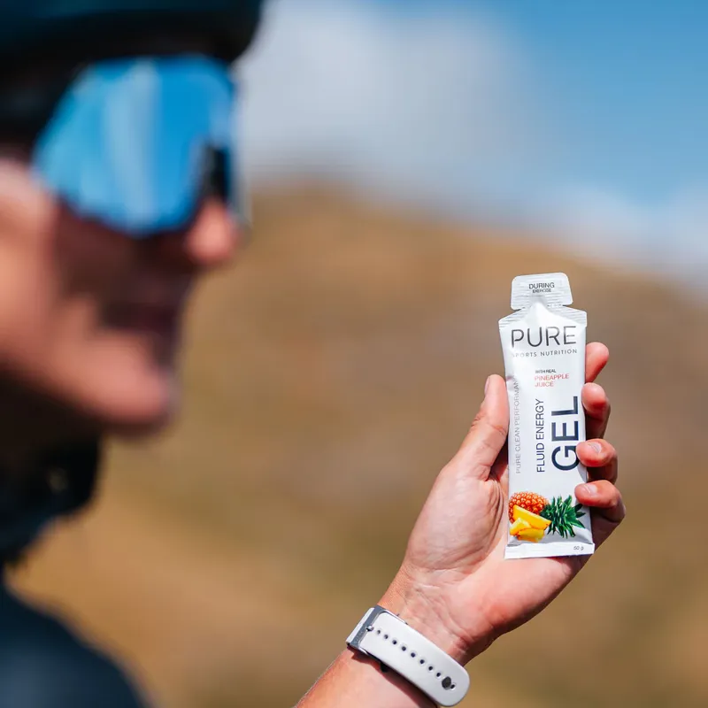 Pure Fluid Energy Gel 50g in Pineapple-2