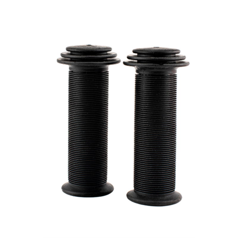 Rascal Kids Mushroom Grip Black 100mm