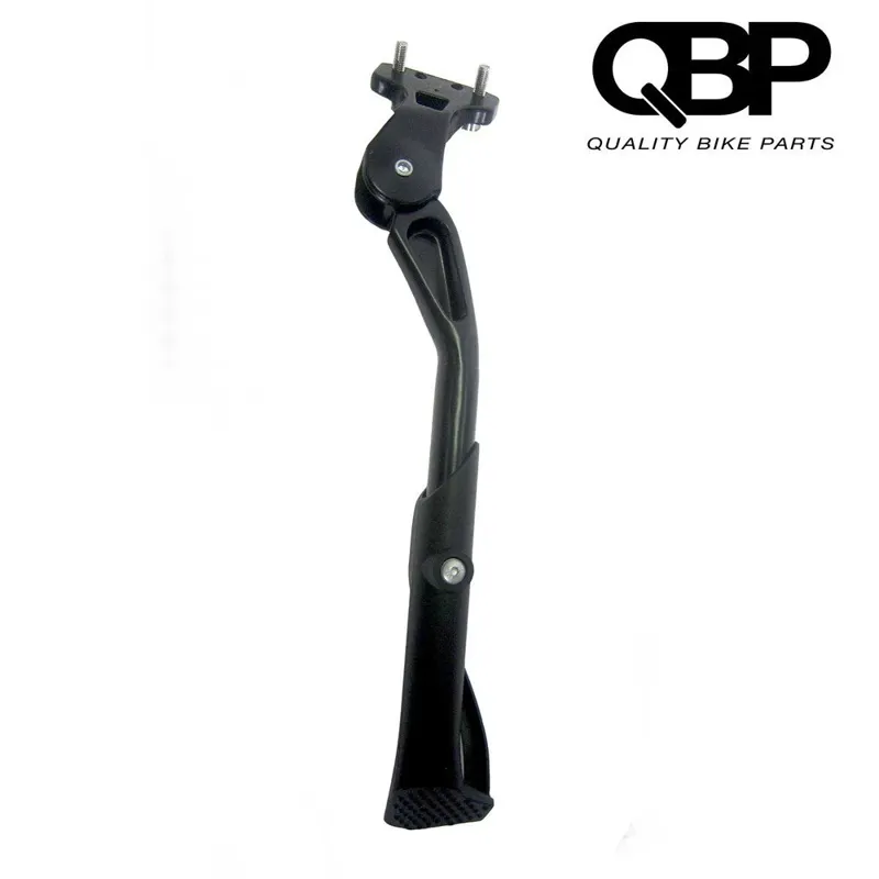 QBP Rear Chainstay kickstand KSA 40mm - Adj 24 - 29inch - E-BIKE in Black-1