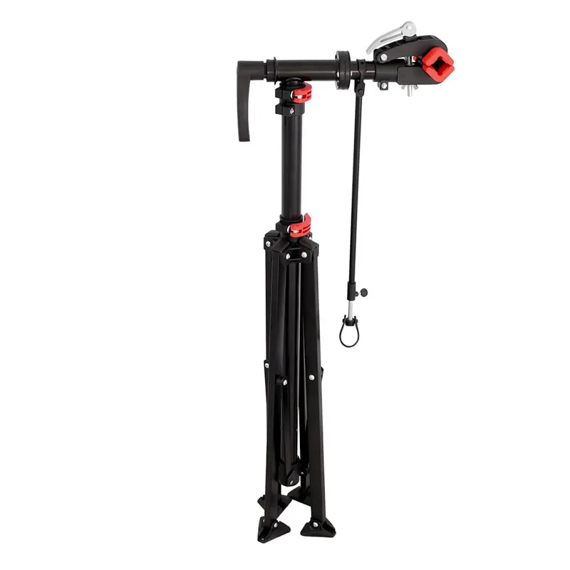 QBP Heavy Duty Workshop Repair Stand in Black-1