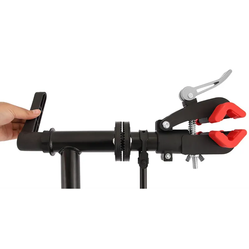 QBP Heavy Duty Workshop Repair Stand in Black-2