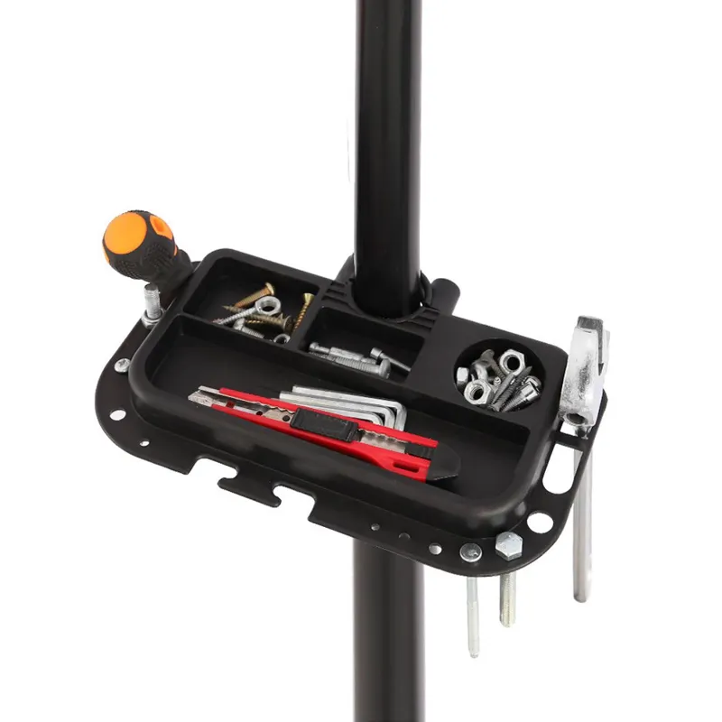 QBP Heavy Duty Workshop Repair Stand in Black-3