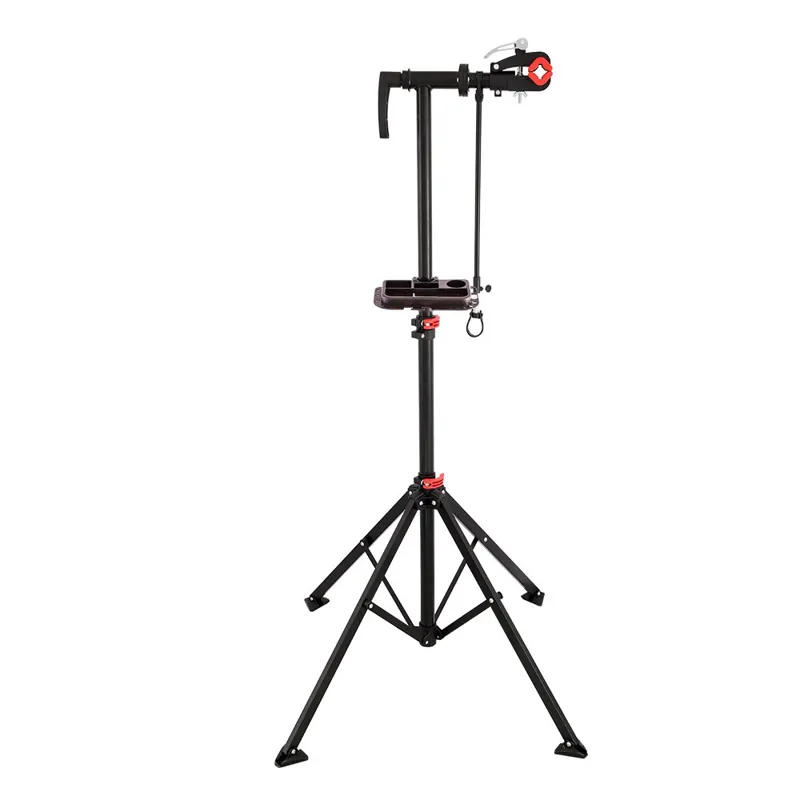 QBP Heavy Duty Workshop Repair Stand in Black