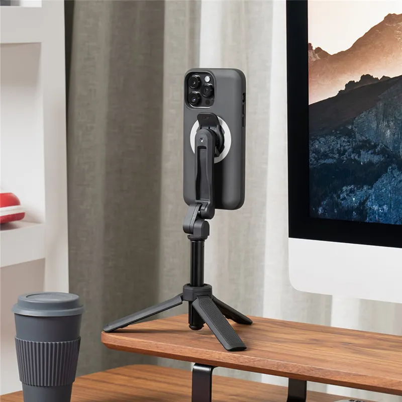 Quad Lock Tripod/Selfie Stick-2
