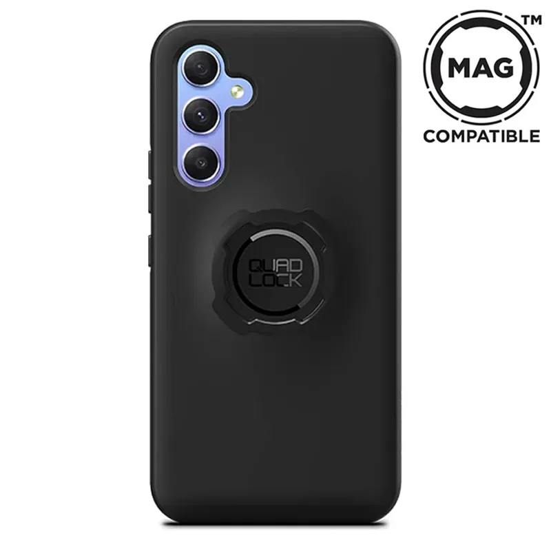 Quad Lock MAG Samsung Galaxy S26 Plus Case in Black