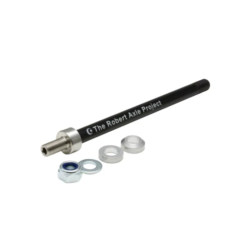 Robert Axle Project Kid Axle: Length 169 176 or 184 mm M12x1.0