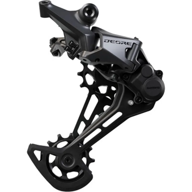Shimano Deore RD-M6200 Rear Derailleur Shadow RD+ 12-speed SGS in Black