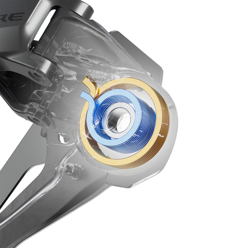 Shimano RD-M7200-SGS Deore 12Spd Rear Derailleur Long Cage in Black-5
