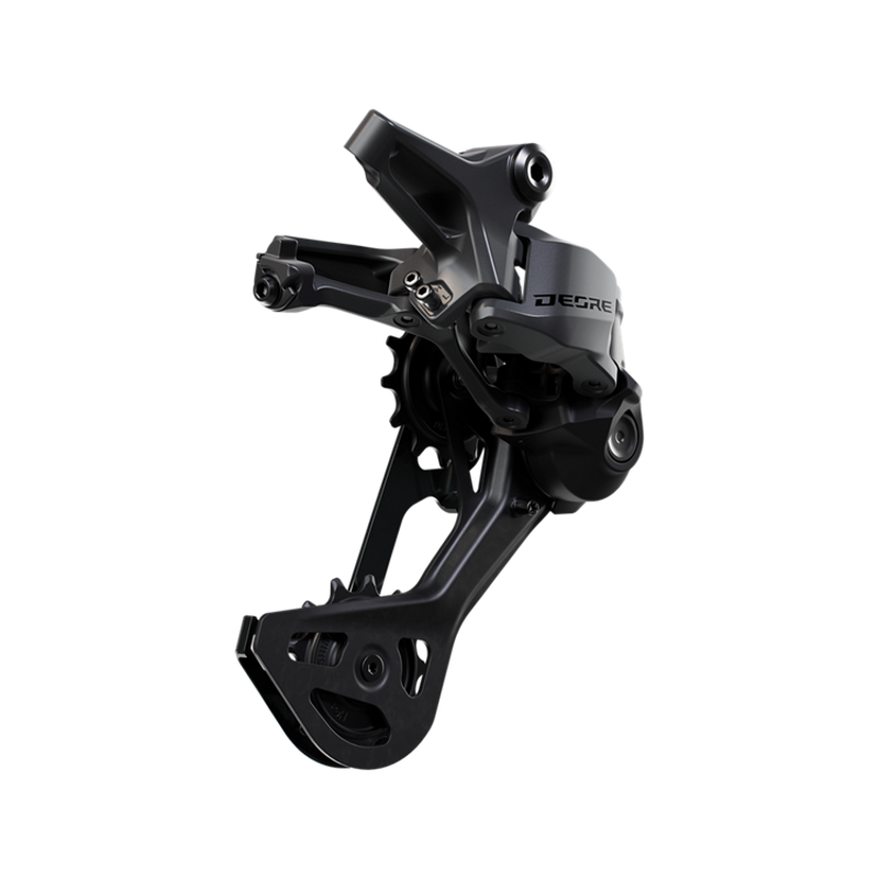 Shimano RD-M7200-SGS Deore 12Spd Rear Derailleur Long Cage in Black-2