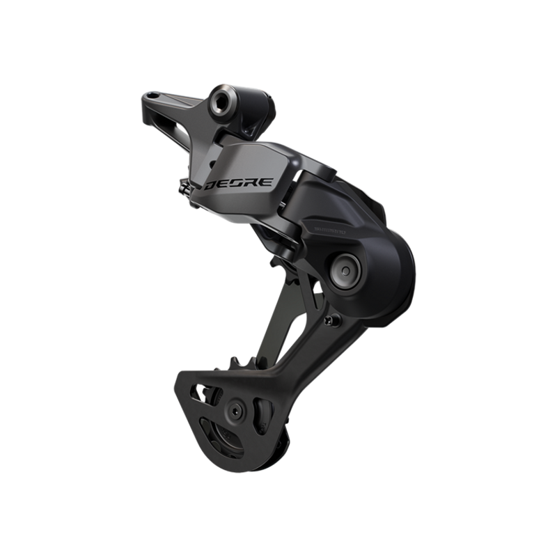 Shimano RD-M7200-SGS Deore 12Spd Rear Derailleur Long Cage in Black-1