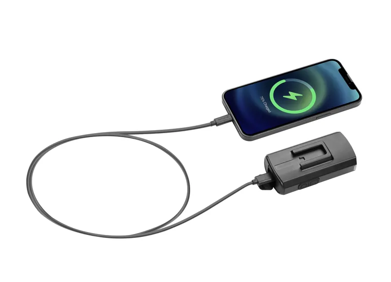 Giant Recon HL2600 Front Light in Black-5