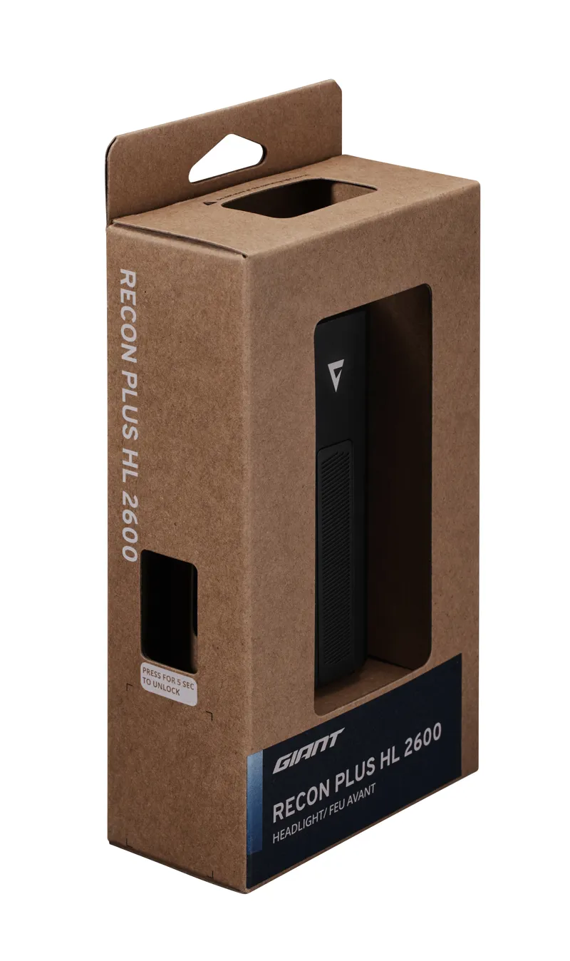 Giant Recon HL2600 Front Light in Black-11