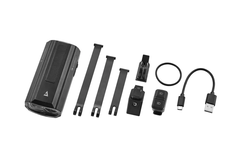 Giant Recon HL2600 Front Light in Black-8