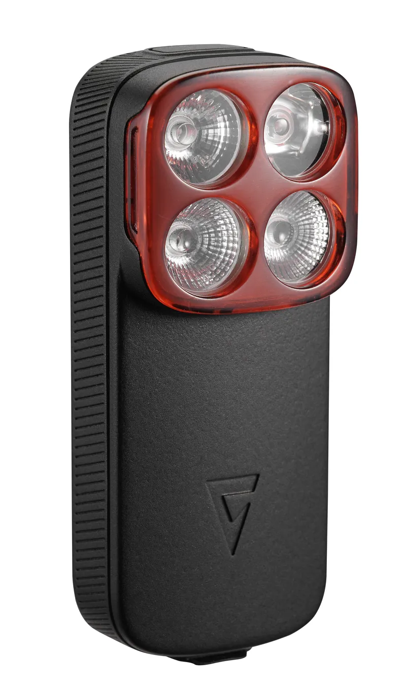 Giant Recon Plus TL300R Rear Light and Radar in Black-1