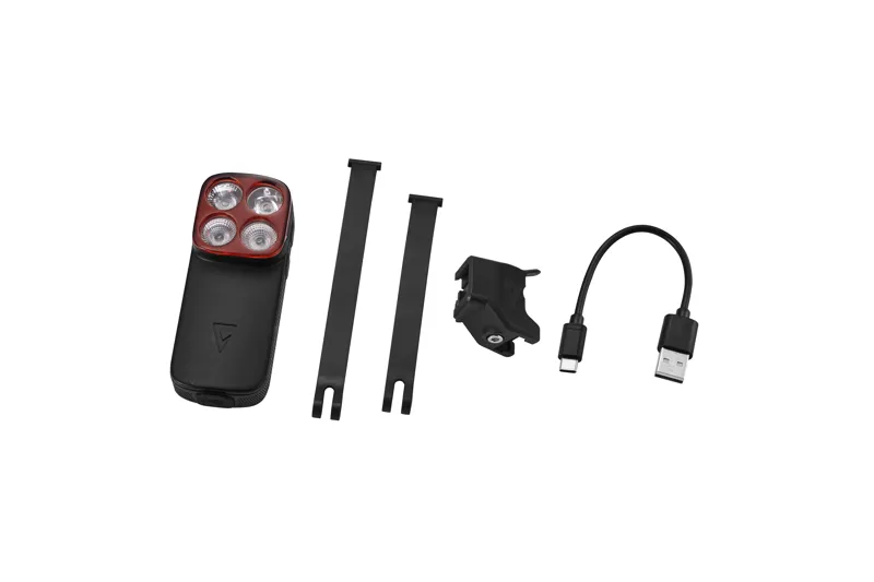 Giant Recon Plus TL300R Rear Light and Radar in Black-7