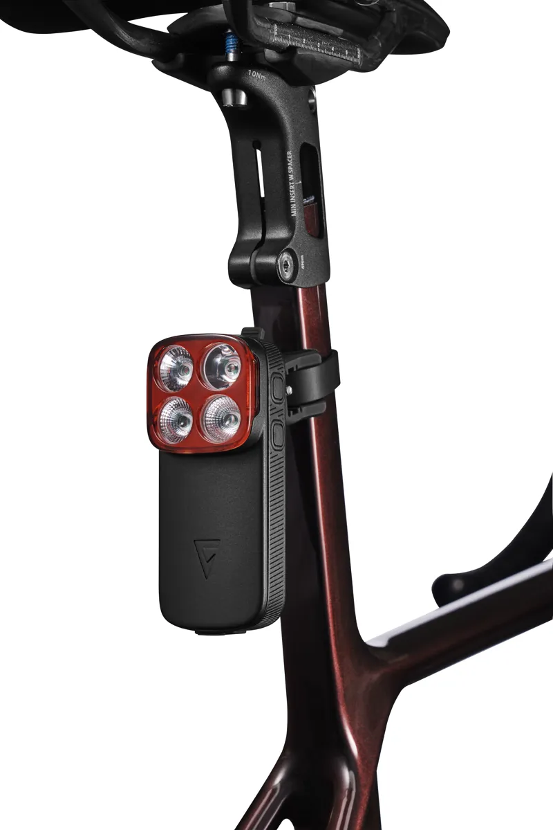 Giant Recon Plus TL300R Rear Light and Radar in Black-8