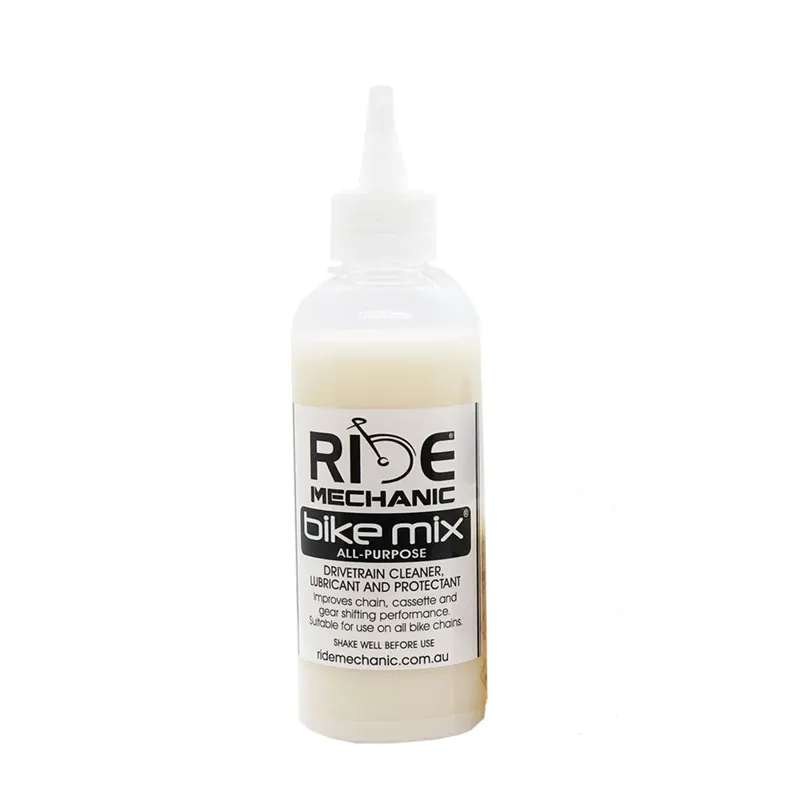 RIDE MECHANIC BIKEMIX 185ML CHAIN LUBRICANT