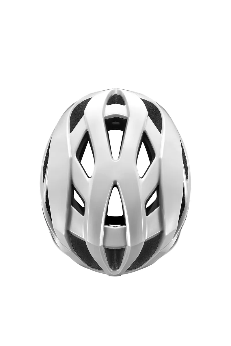 Giant Rev Comp Road Helmet in Gloss Unicorn White-1