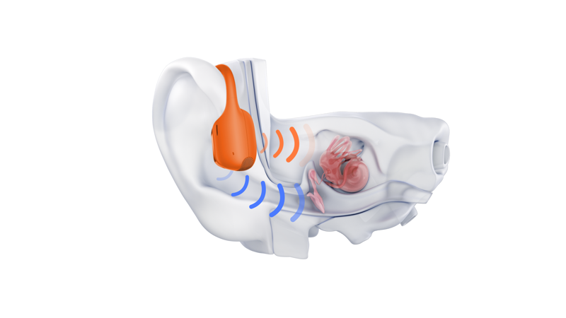 SHOKZ OpenRun PRO 2 Open Ear Headphones in Silver-9