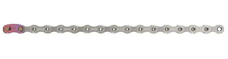 Sram X01 Eagle Chain In Silver-1