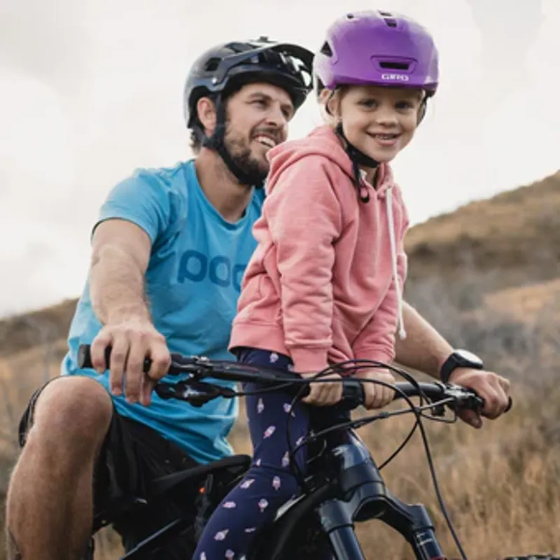 Kids Ride Shotgun Pro Front Mount Child Seat for Mountain Bikes in Black-4