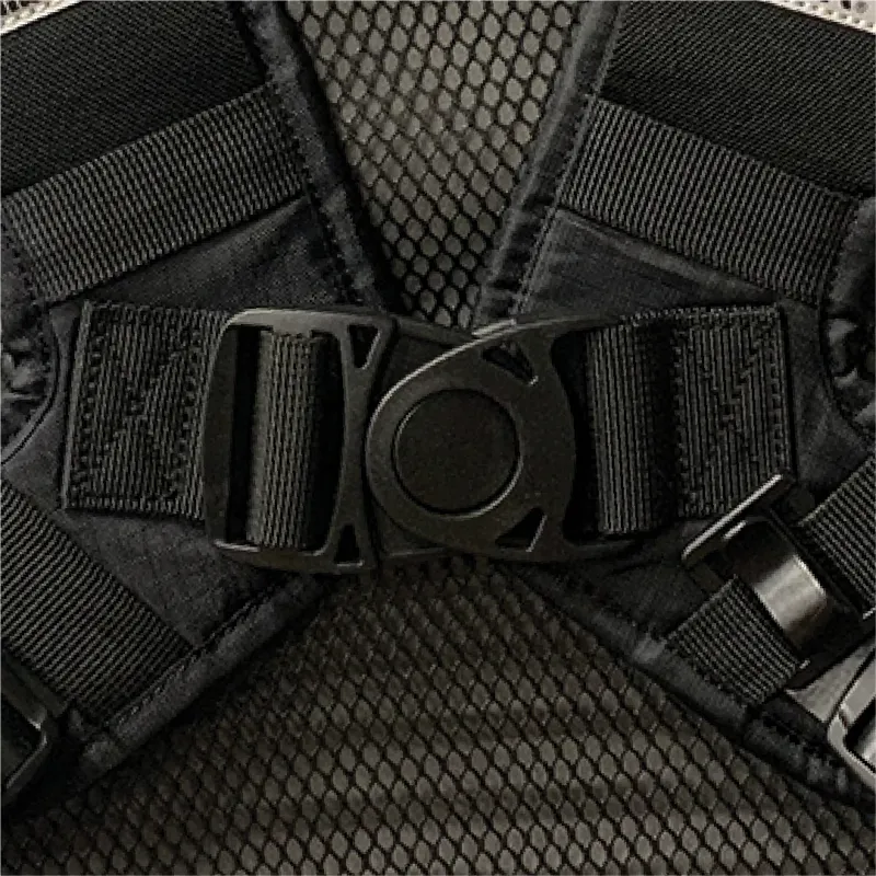 Albek Hydration Pack H2o Haul Four 2.0l Bladder in Covert Black-7