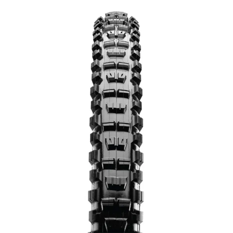 Maxxis Minion DHR II 29 X 2.40 Wt Folding Double Down 2x120tpi 3C Maxxgrip TR in Black-1