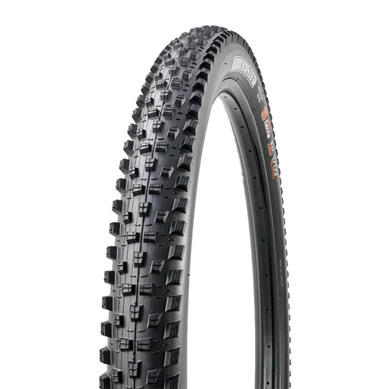 Maxxis Forekaster V2 Folding Tubeless Ready Mountain Bike Tyre 27.5 x 2.40 WT 60TPI EXO TR in Black