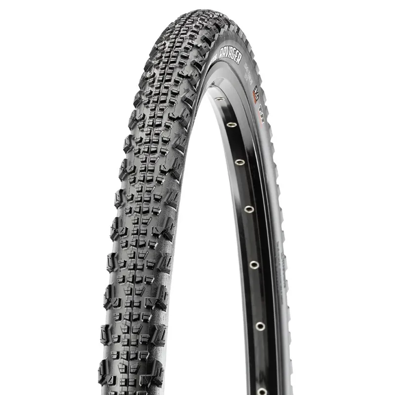 MAXXIS RAVAGER GRAVEL TYRE 700 X 45C EXO TR FOLD 60TPI E-25-2
