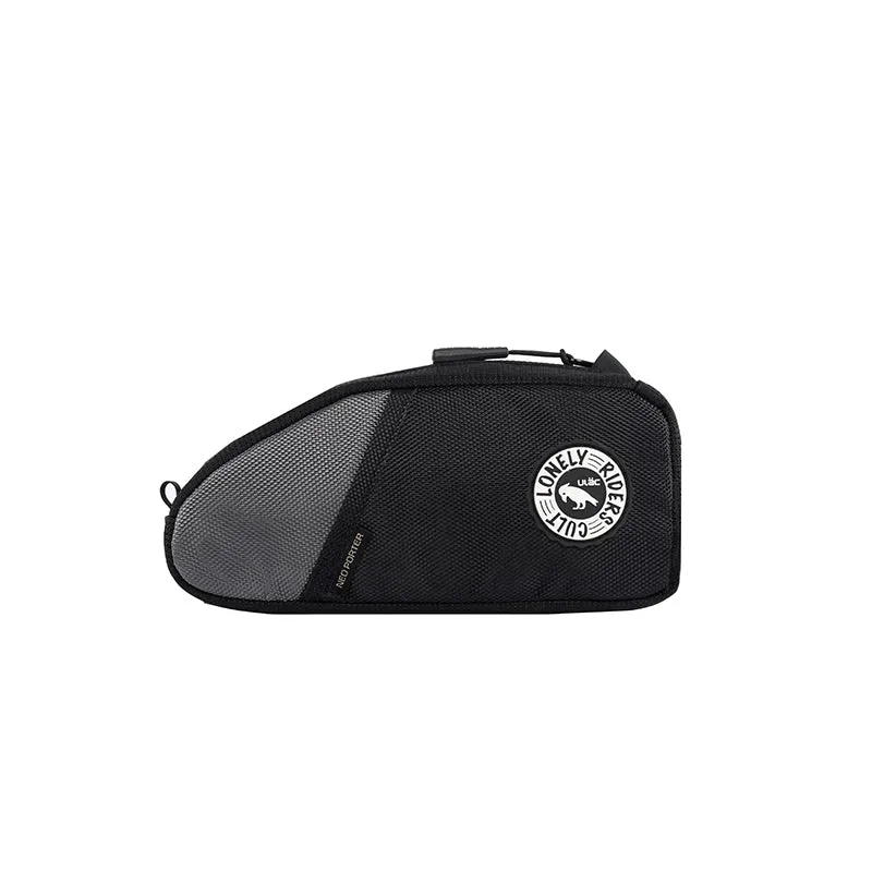 ULAC Trekking Pro Top Tube Bag 1.2L in Black