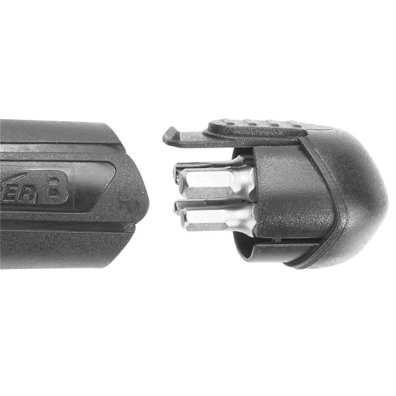 SuperB Adjustable Torque Wrench 4/5/6 Nm in Black-2