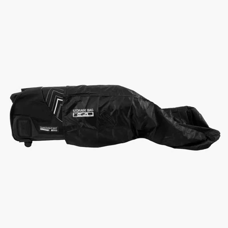 Scicon Aerocomfort Road 3.0 Tsa Bike Travel Bag in Black-4