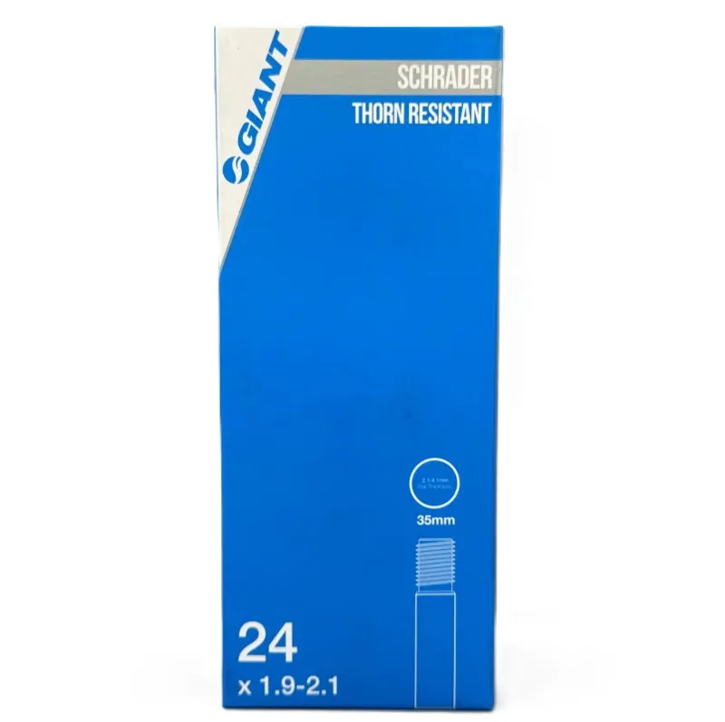 Giant Tube 24x1.9-2.1 SV 35mm Thorn Resistant
