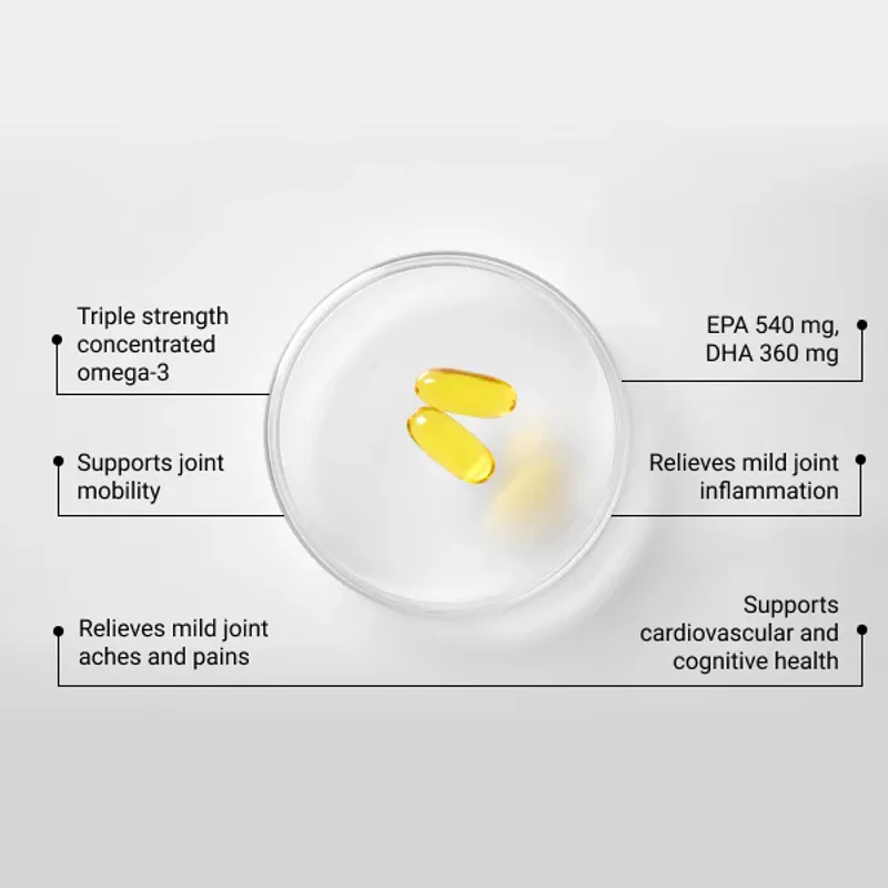 Pillar Ultra Omega Joint Freedom 90-2