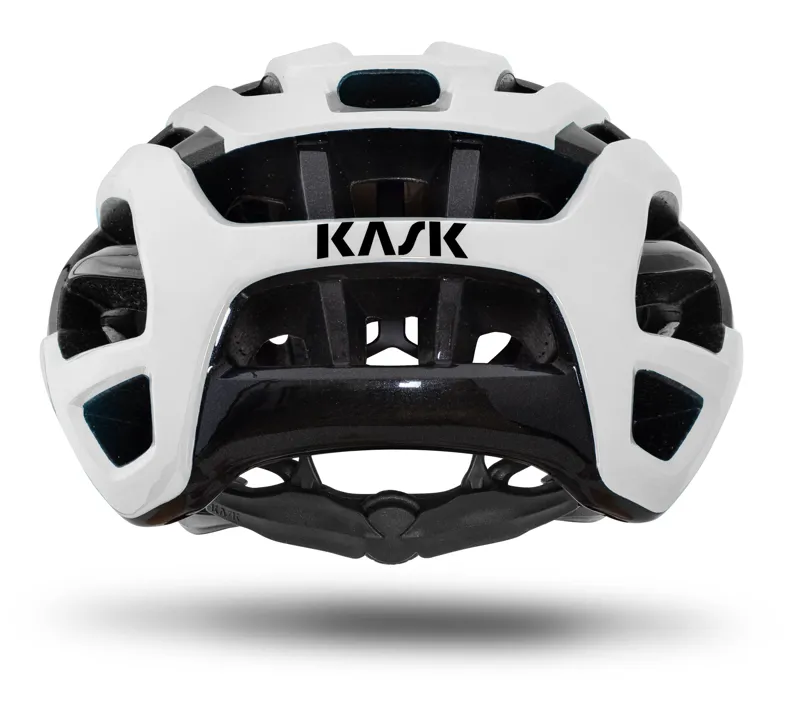 Kask Valegro WG11 Road Helmet in White-3